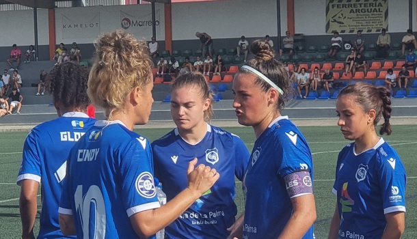 Derrota por la mínima contra el Zaragoza CFF