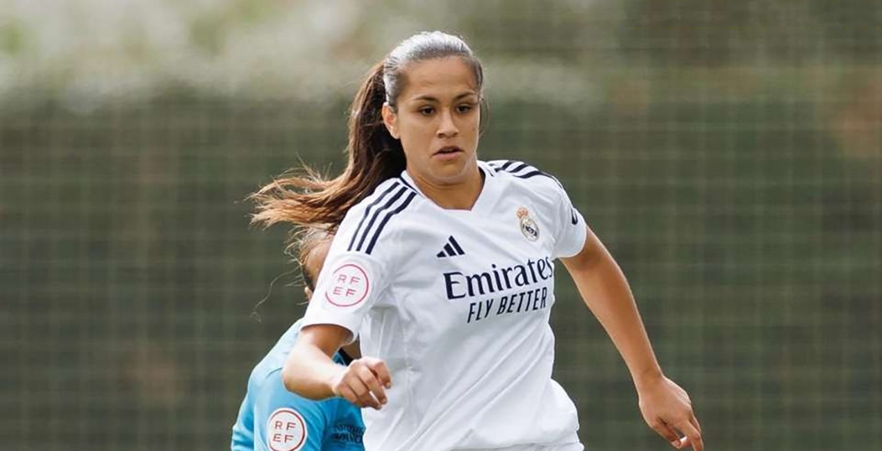 Refuerzo de la plantilla con el fichaje de Sara López